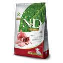 N&D NATURAL KARİDES+ SOMON BALIK MENU 70 GR 420g